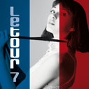 LeTour 7 - der siebte Mix mit aktueller französischer Musik
