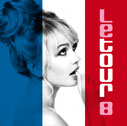 LeTour 8 - der achte Mix mit aktueller französischer Musik